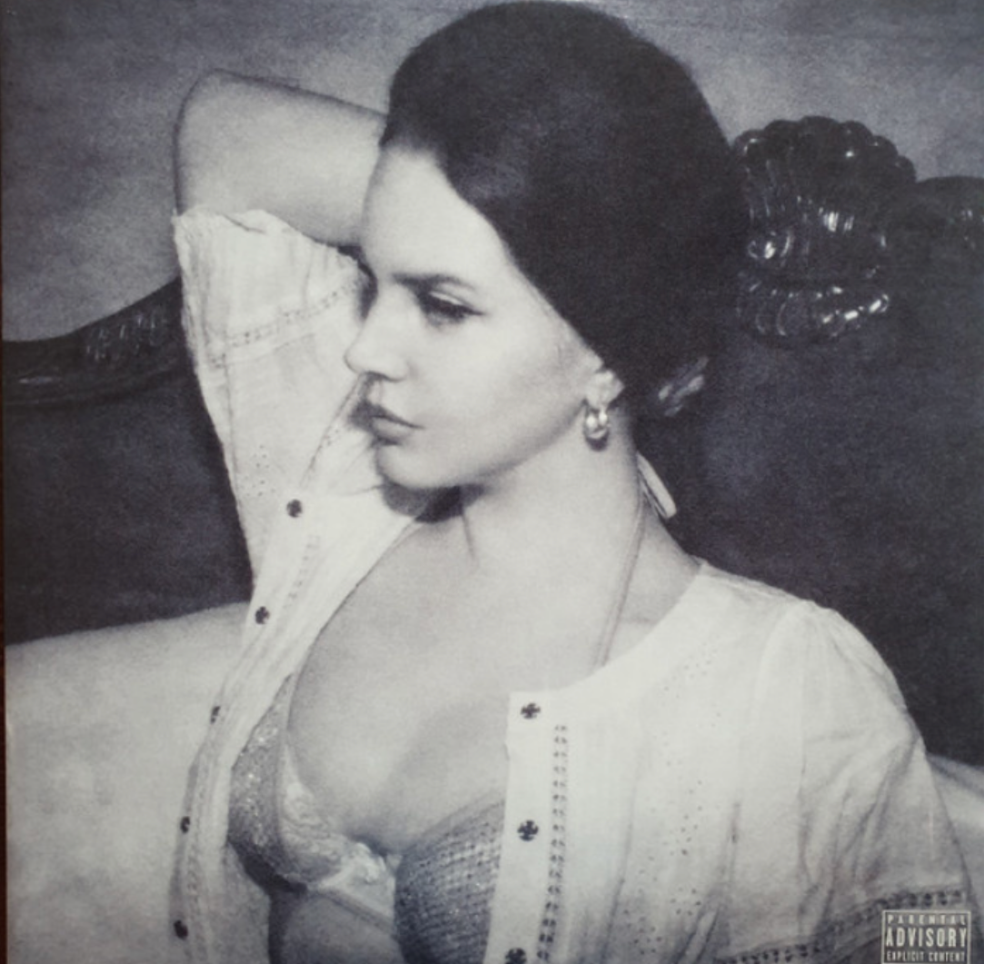 Lana Del Rey - Did You Know That There's A Tunnel Under Ocean Blvd Vinyl