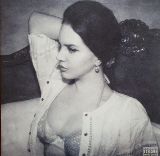 Lana Del Rey - Did You Know That There's A Tunnel Under Ocean Blvd Vinyl