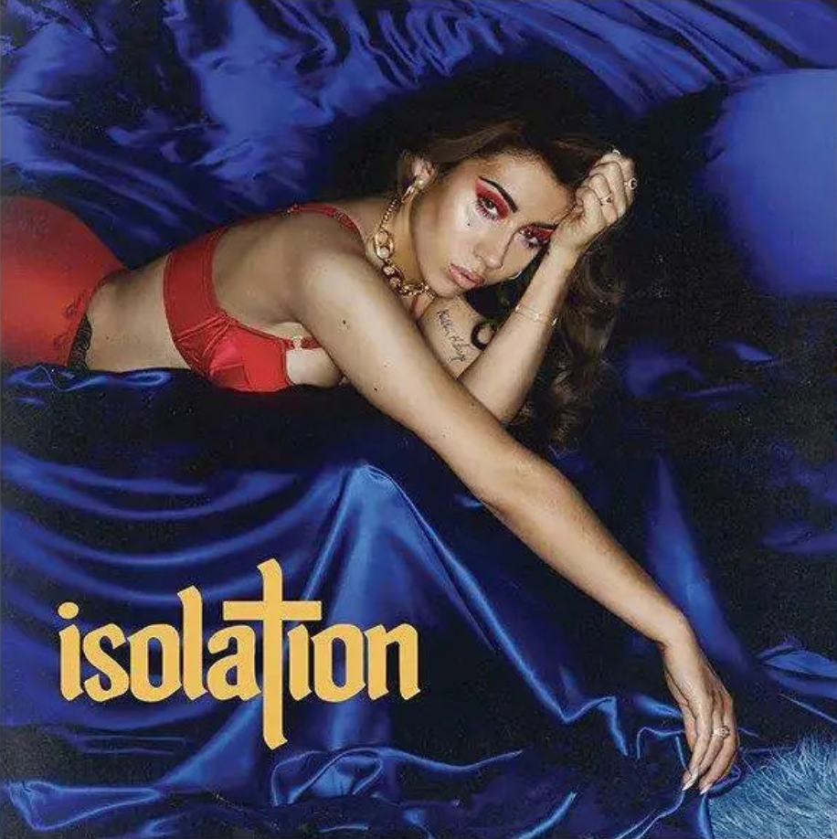 Kali Uchis - Isolation Vinyl
