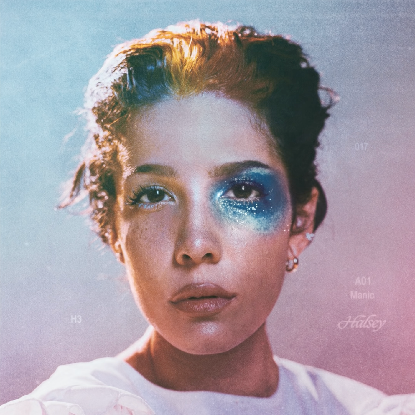 Halsey - Manic CD