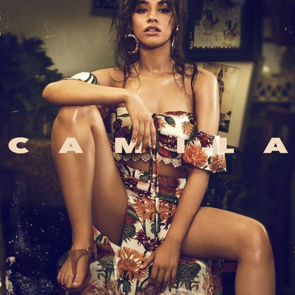 Camila Cabello - Camila Vinyl