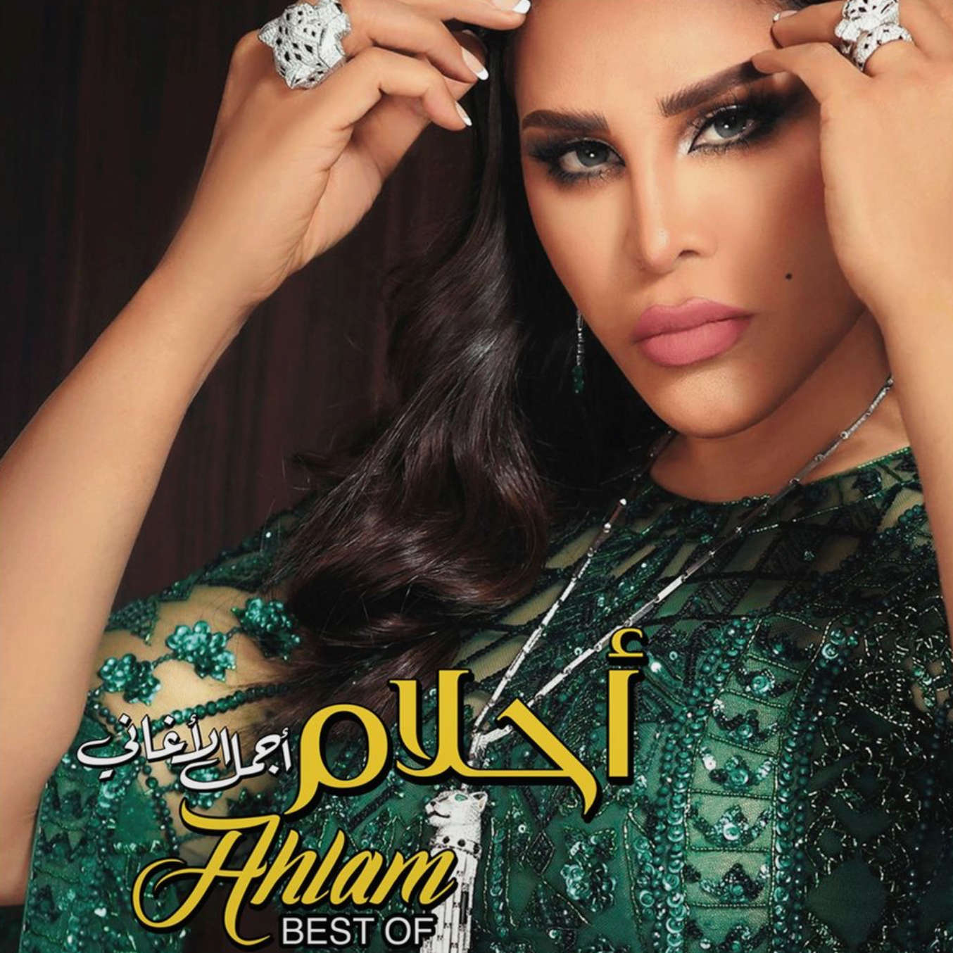 Best Of Ahlam / أجمل الأغاني أحلام Vinyl