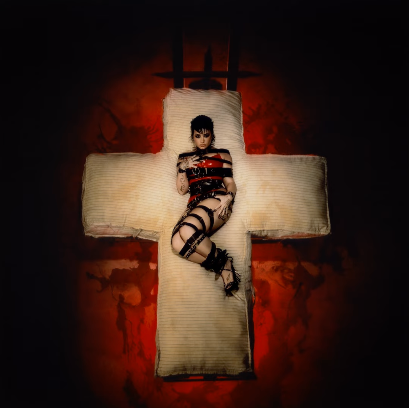 Demi Lovato - Holy Fvck Cassette