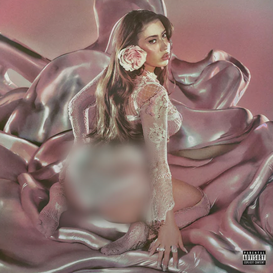 Kali Uchis - Sincerely, (Limited Edition Exclusive Lenticular Cover Silverstone)