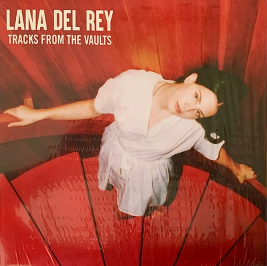 Lana Del Rey - Tracks From The Vaults (Limited Edition Colored Vinyl)