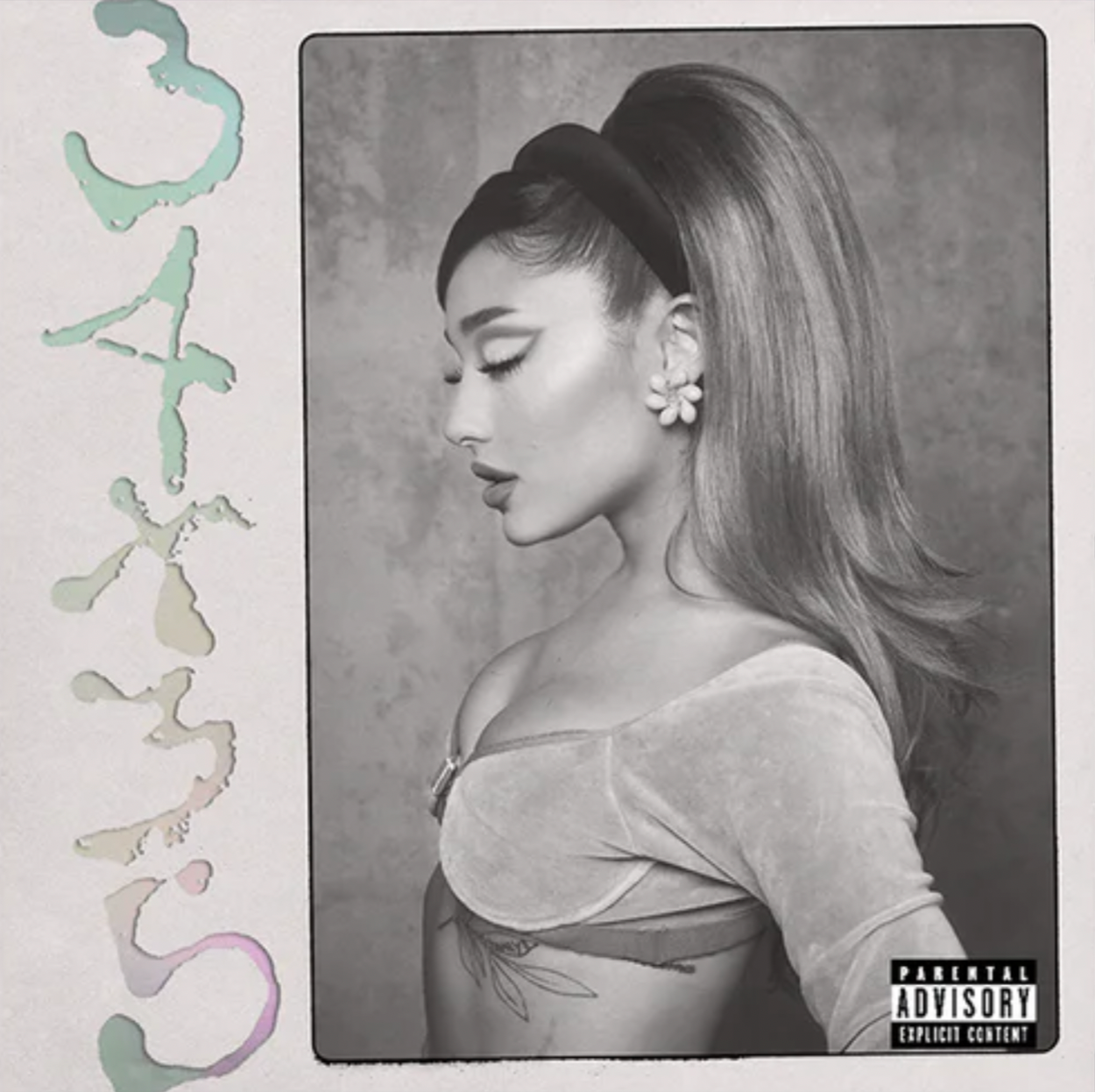 Ariana Grande - 34+35 (7" Vinyl)
