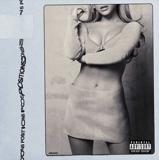 Ariana Grande - Positions (7" Vinyl)