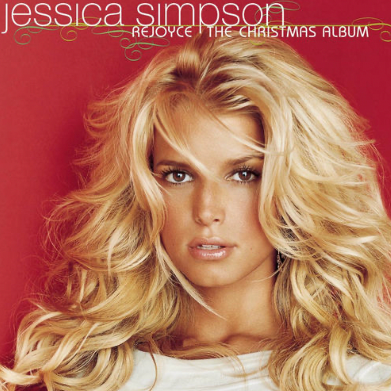 Jessica Simpson - ReJoyce: The Christmas Album (Deluxe Version) CD