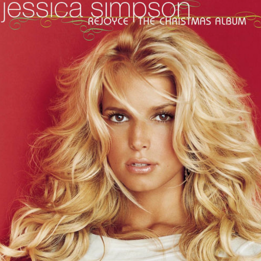 Jessica Simpson - ReJoyce: The Christmas Album (Deluxe Version) CD