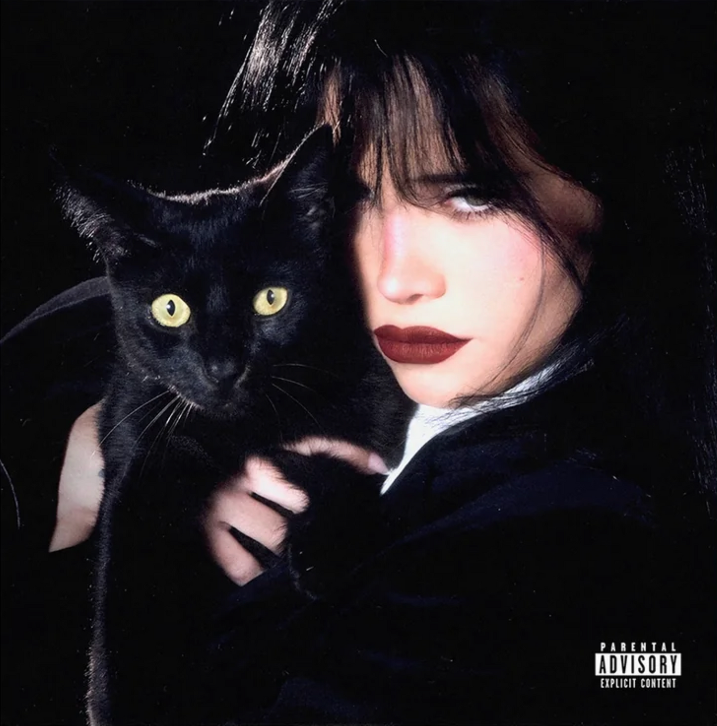 Nessa Barrett - JESUS LOVES A PRIMADONNA (Exclusive Ruby Black LP)