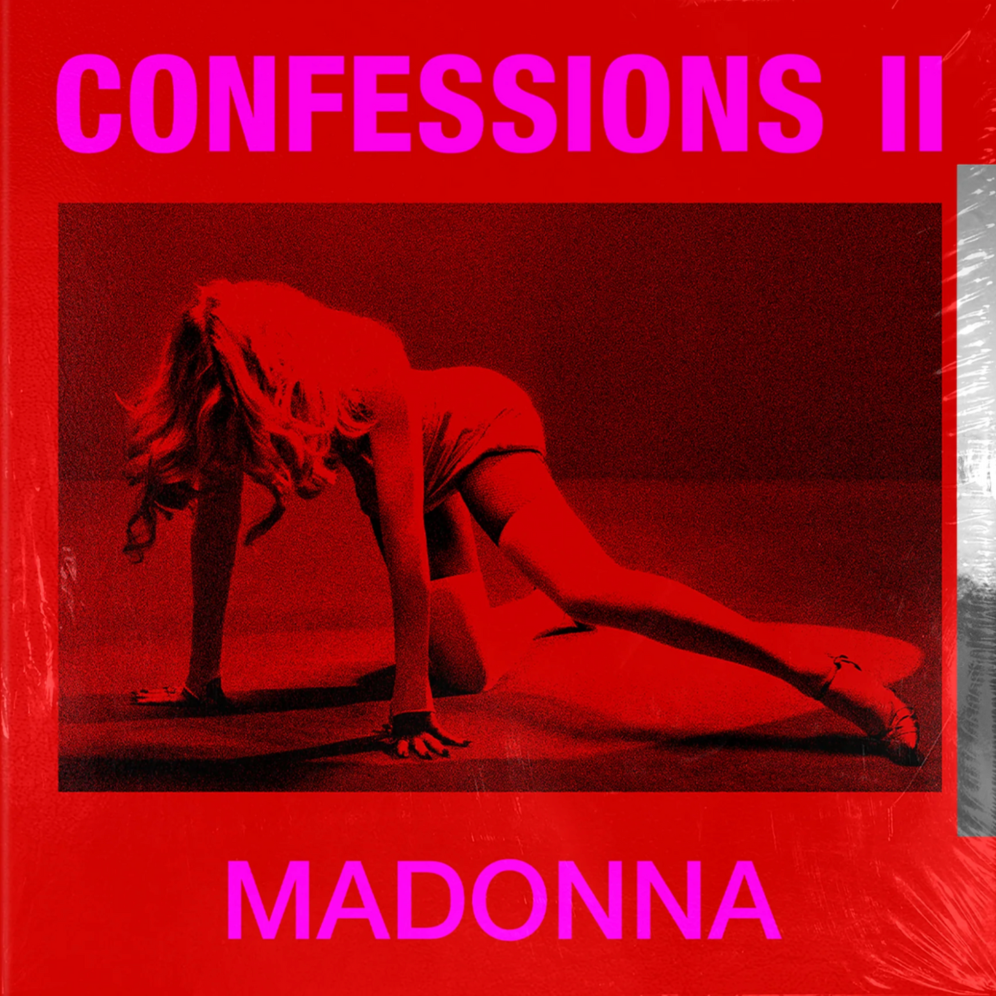 Madonna - Confessions II (12 Track White vinyl RSD Exclusive LP)