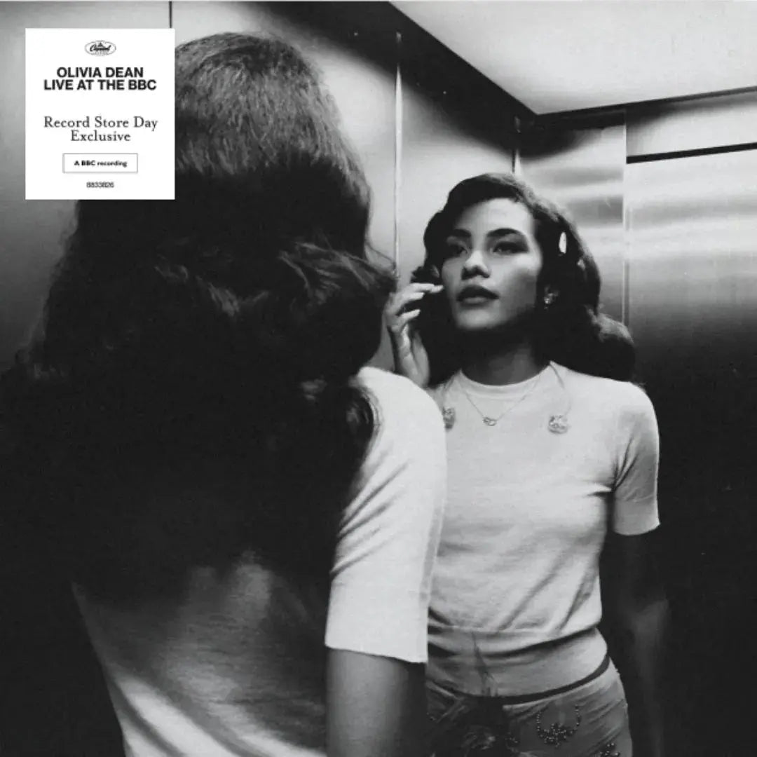 Olivia Dean - Live At The BBC (RSD Exclusive 7" LP)