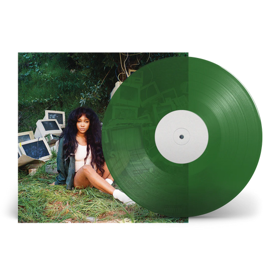 SZA - Ctrl (Translucent Green) Vinyl