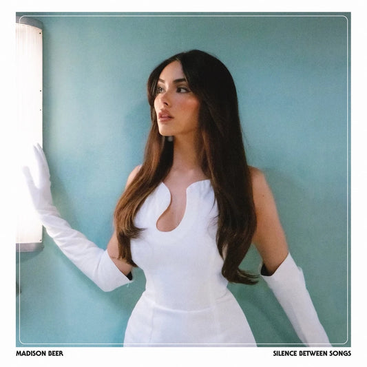 Madison Beer - Silence Between Songs (White Colored Vinyl)