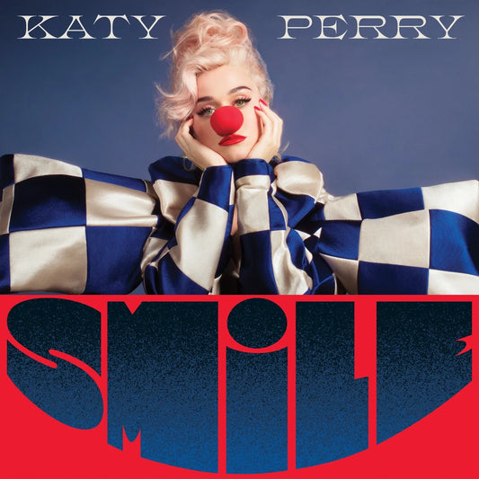 Katy Perry - Smile (Lenticular Fan Edition CD)