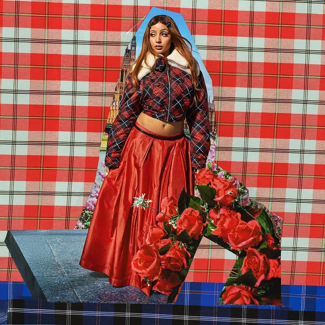 PinkPantheress - Fancy That (UO Exclusive Red Cornetto LP)