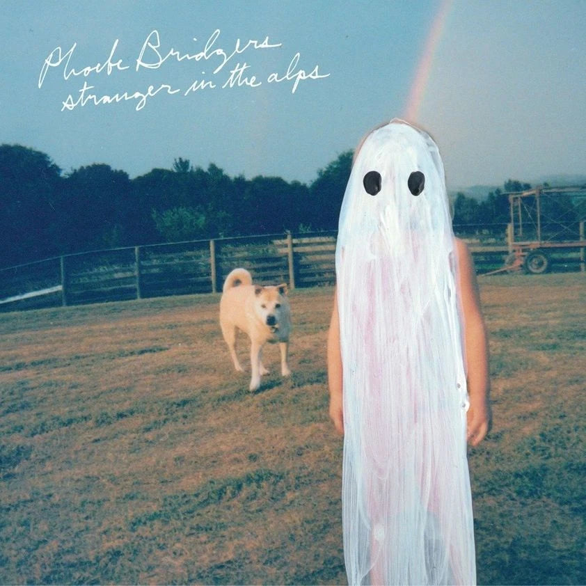 Phoebe Bridges - Stranger in the Alps (Standard Black Vinyl)