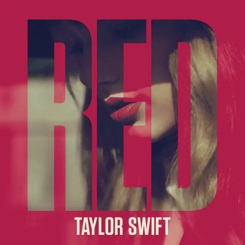 Taylor Swift - Red (Deluxe 22 Tracks Edition 2 CD)