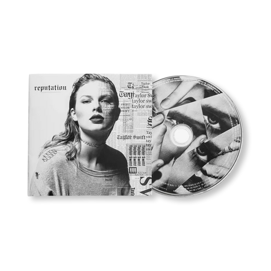 Taylor Swift - Reputation (Case + CD)