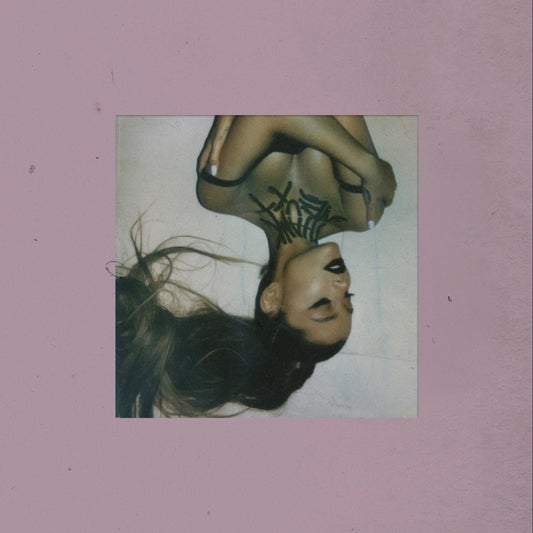 Ariana Grande - Thank U, Next (Target Exclusive Clear) Vinyl