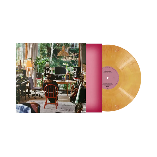 Olivia Dean - The Art Of Loving (Exclusive: Alternate Cover + Sunset Orange Vinyl)
