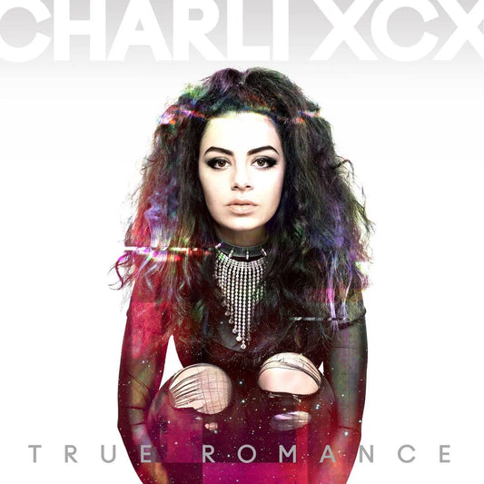 Charli XCX - True Romance (10th Year Anniversary Silver Vinyl)