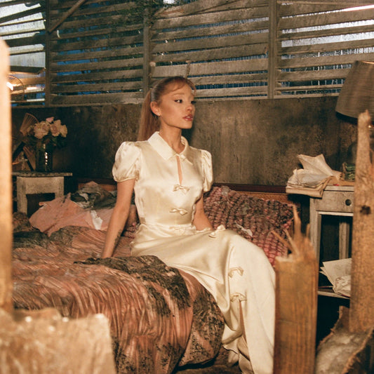 Ariana Grande - Twilight Zone (Single) Cassette