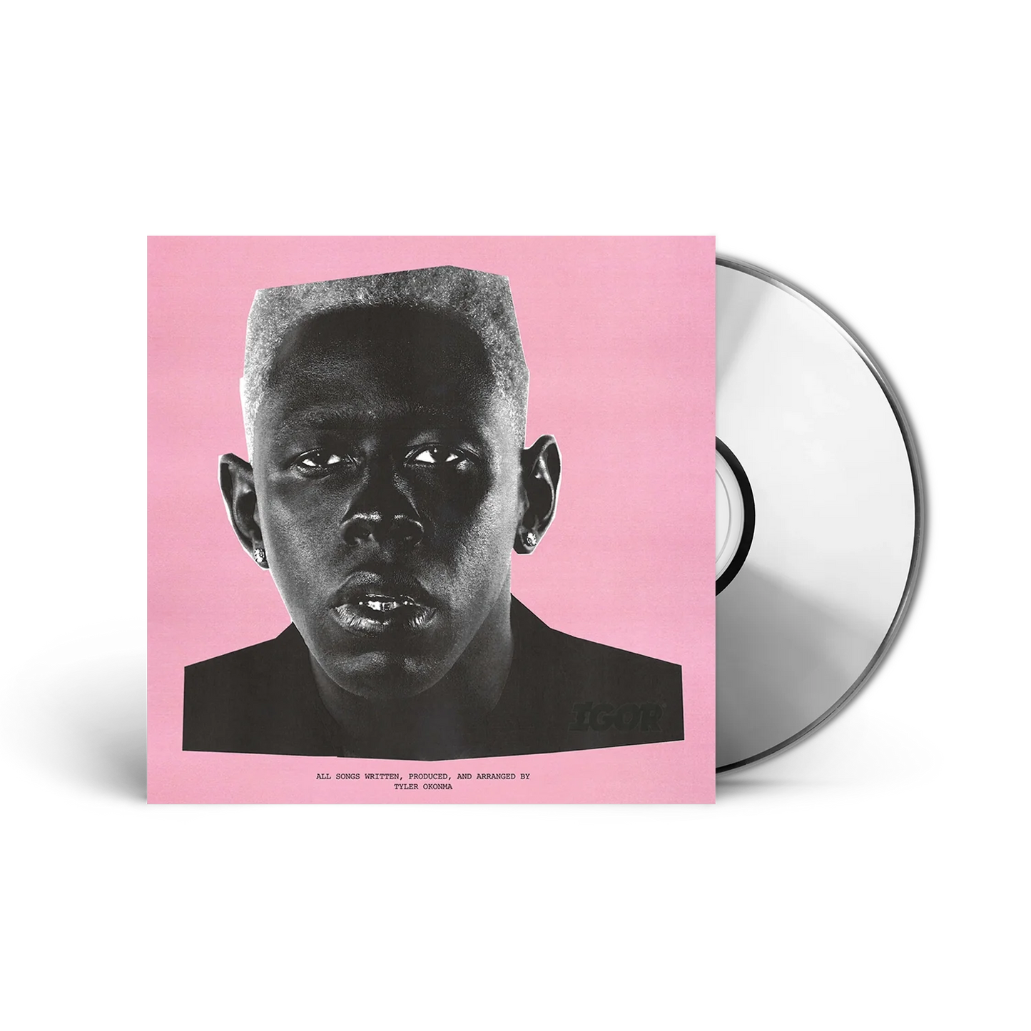 Tyler The Creator - Igor CD
