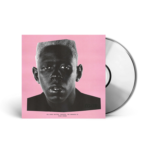 Tyler The Creator - Igor CD