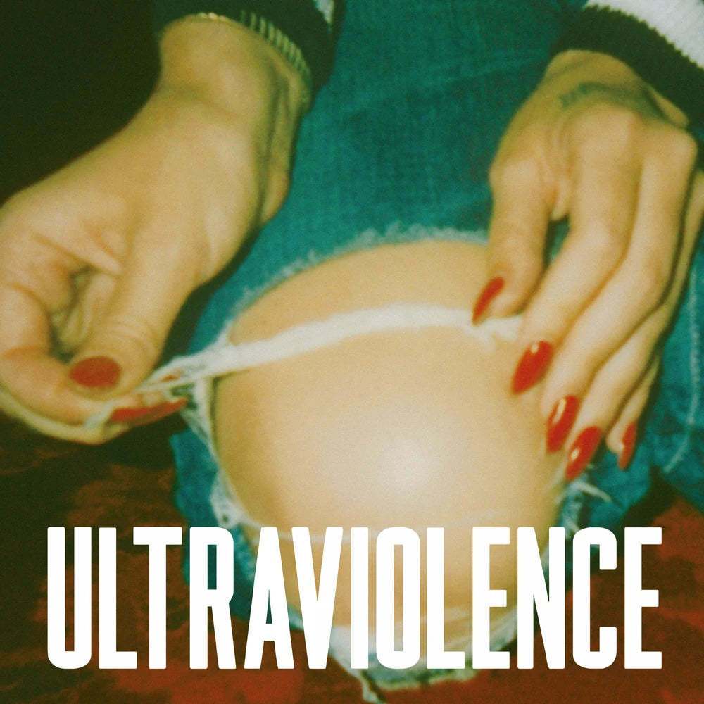 Lana Del Rey - Ultraviolence (Alt Cover) CD