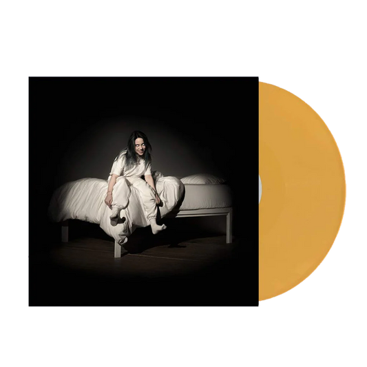 Billie Eilish - When We All Fall Asleep Where Do We Go? (Orange Vinyl)