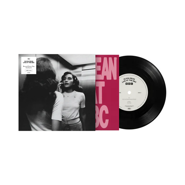 Olivia Dean - Live At The BBC (RSD Exclusive 7" LP)