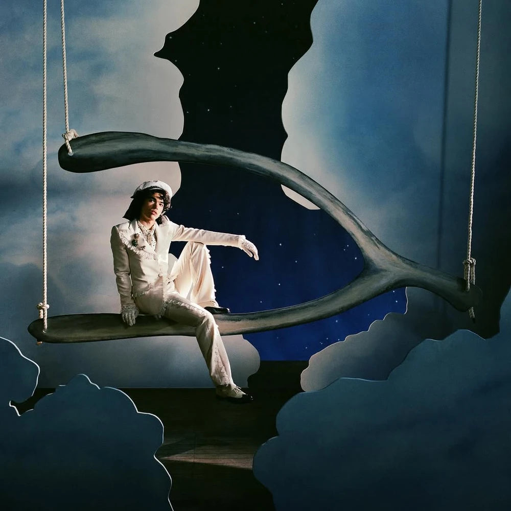 Conan Gray - Wishbone (Shooting Star Edition LP w/ Signed Art Card)