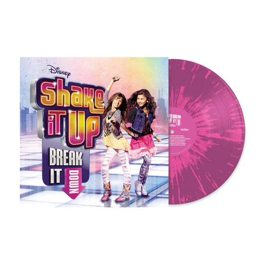 Shake It Up - Break It Down (UO Exclusive Pink Splatter Vinyl)