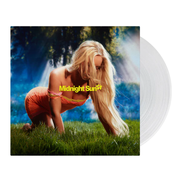 Zara Larsson - Midnight Sun (Transparent LP)