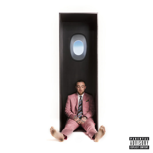 Mac Miller - Swimming (Standard Black Vinyl)