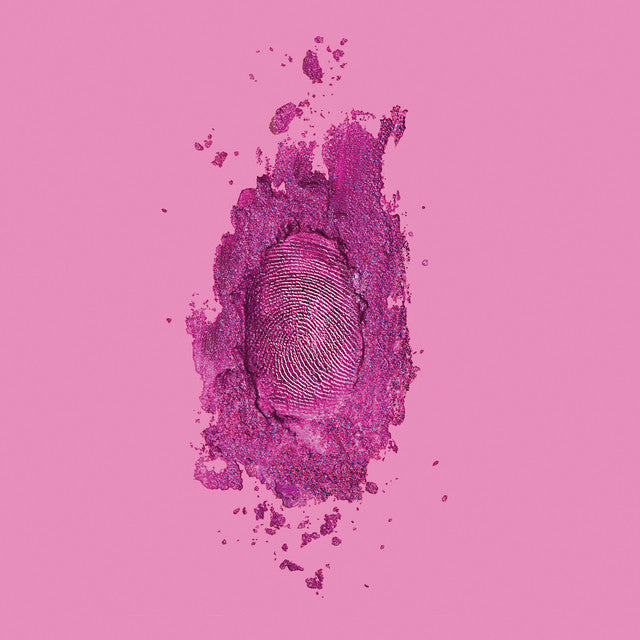 NIcki Minaj - The PinkPrint (Tenth Anniversary Edition LP)
