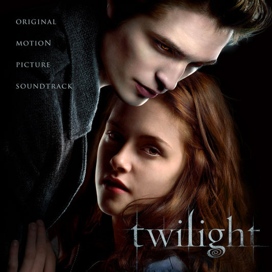 Twilight - Original Motion Picture Soundtrack (RSC Exclusive Mercury Vinyl)