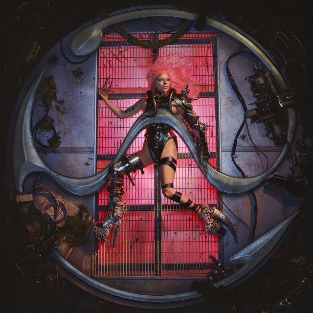 Lady Gaga - Chromatica (Exclusive Clear LP)