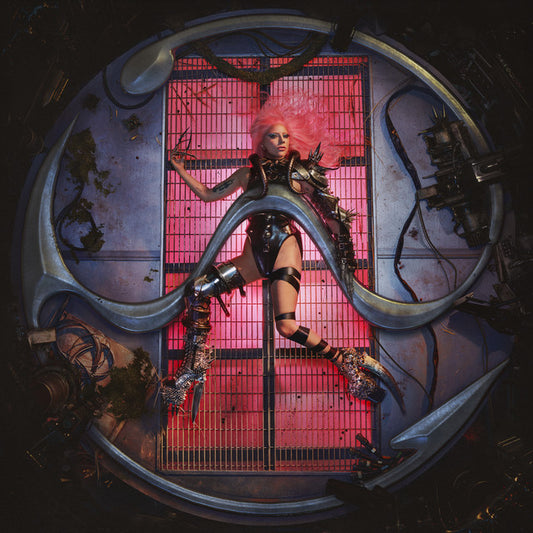 Lady Gaga - Chromatica (Exclusive Clear LP)