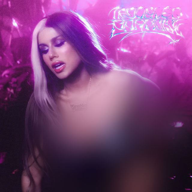 Slayyyter - Troubled Paradise (Spotify Exclusive) Vinyl