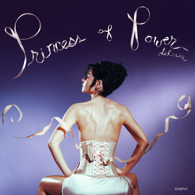MARINA - Princess Of Power Deluxe (Limited Edition Bad World Exclusive Vinyl)