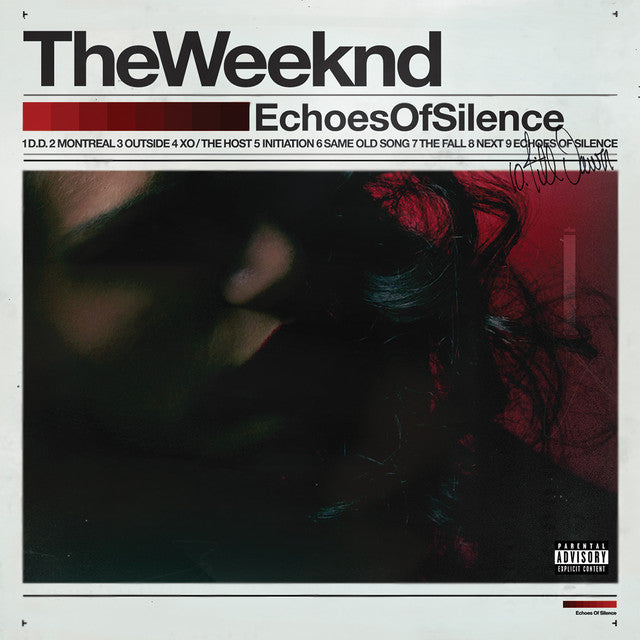 The Weeknd - Echoes Of Silence CD
