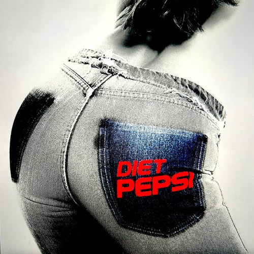 Addison Rae - Diet Pepsi 7" Vinyl
