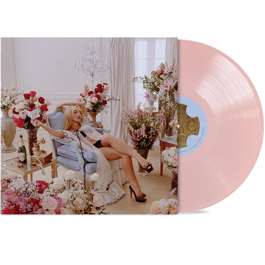 Sabrina Carpenter - Man's Best Friend D2C Alt Cover #2 LP