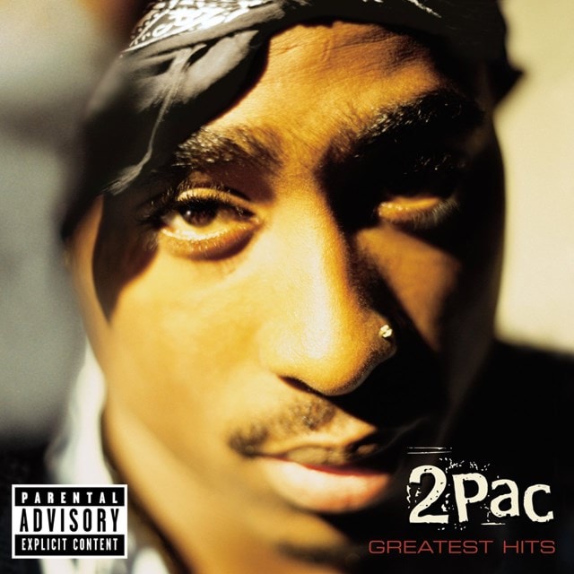2Pac - Greatest Hits CD