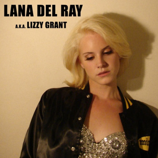 Lana Del Rey - A.K.A. Lizzy Grant (Marbled Baby Blue Vinyl)