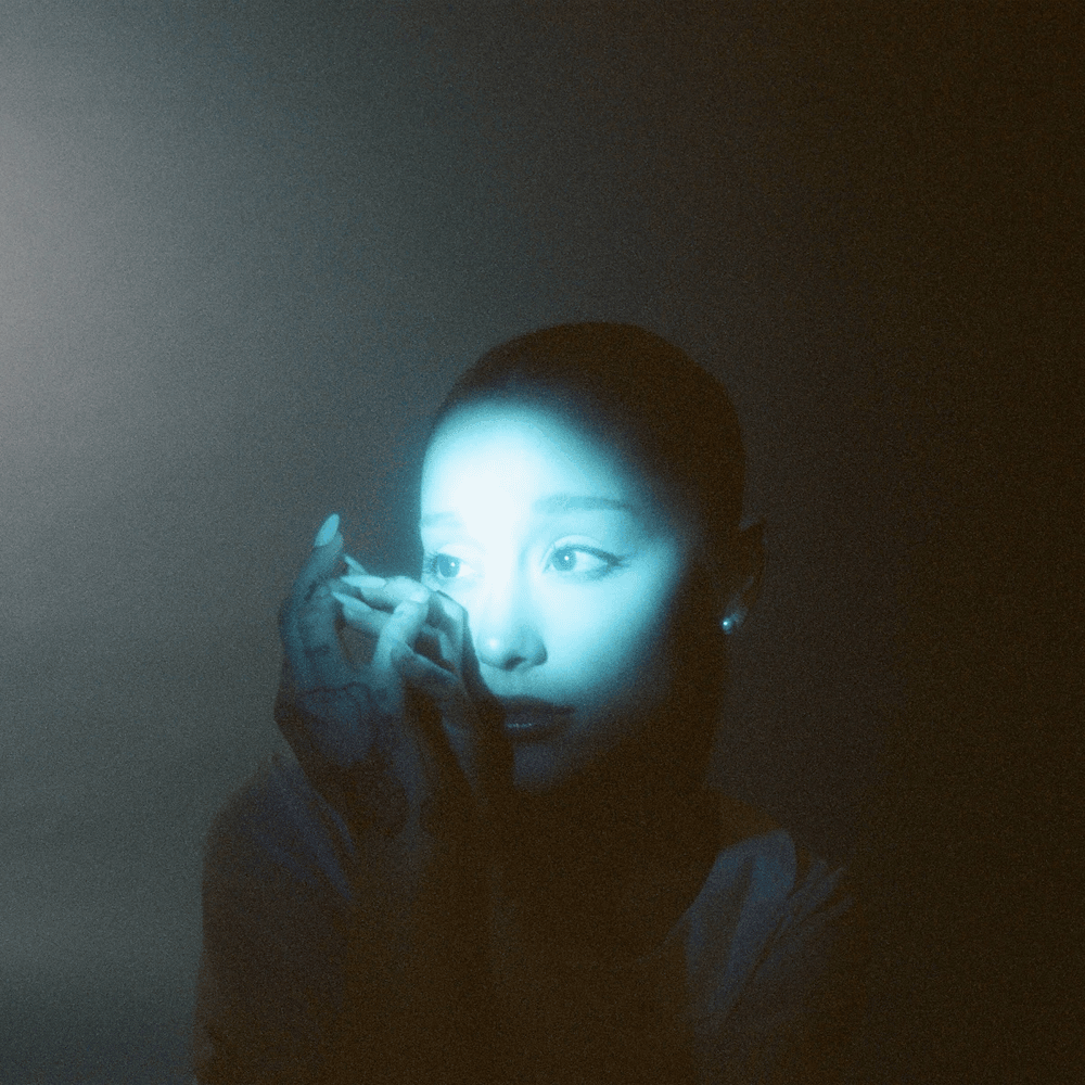 Ariana Grande - Brighter Days Ahead (CD + Signed Insert)