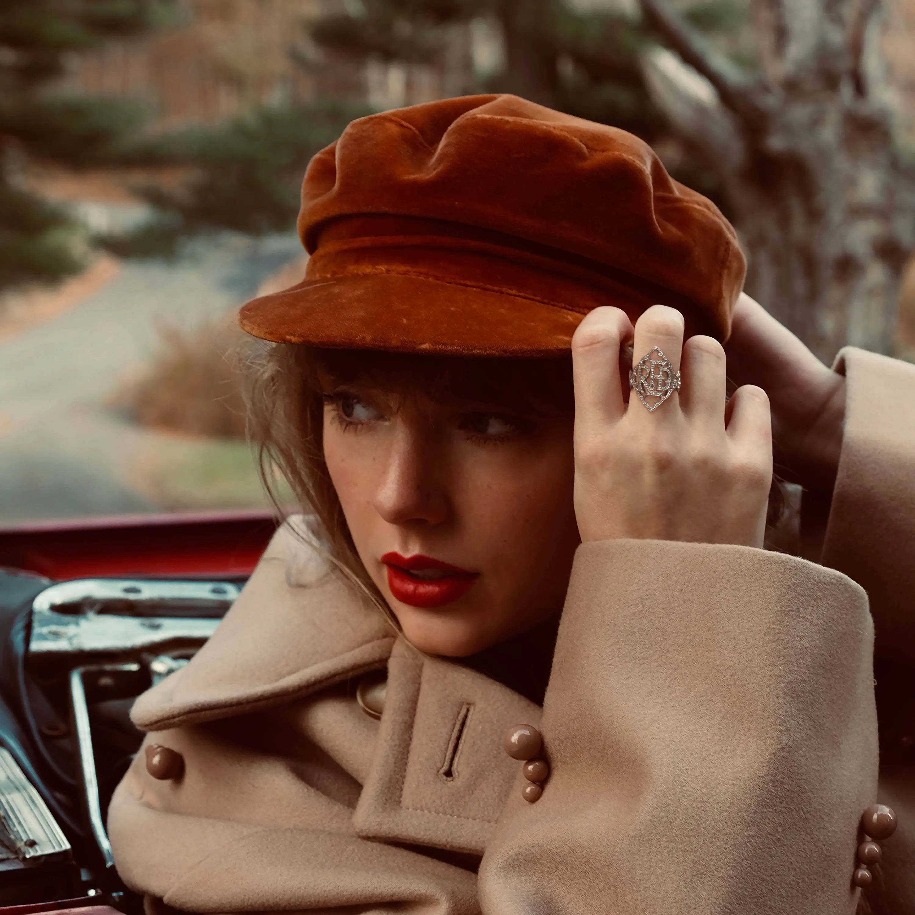 Taylor Swift - RED (Taylor's Version) CD