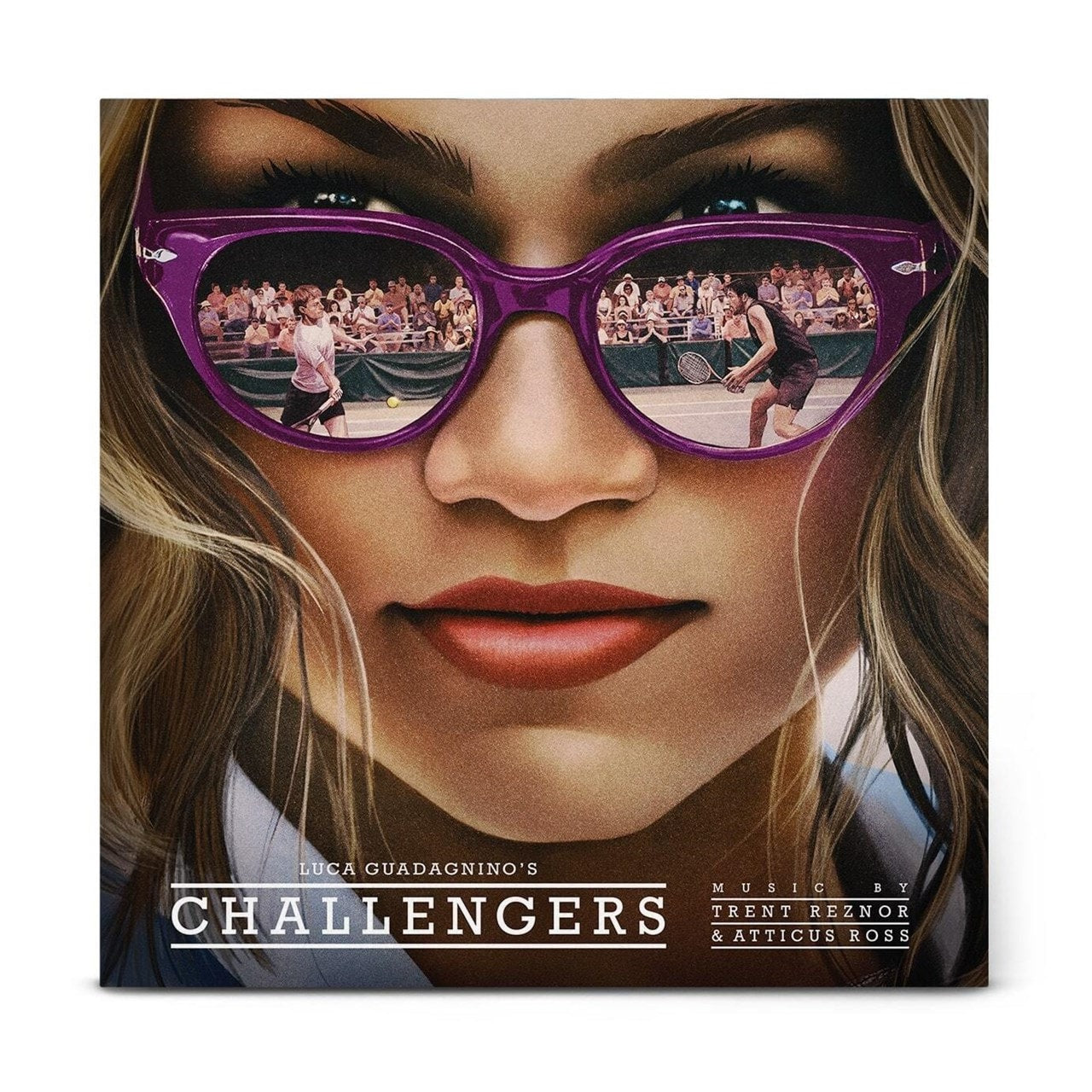 Various Performers - Challengers Vinyl